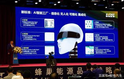 引领锂电叠时代 三期工厂叠片效率高达0.25秒，安全续航全面升级及与互联网安全服务的关联