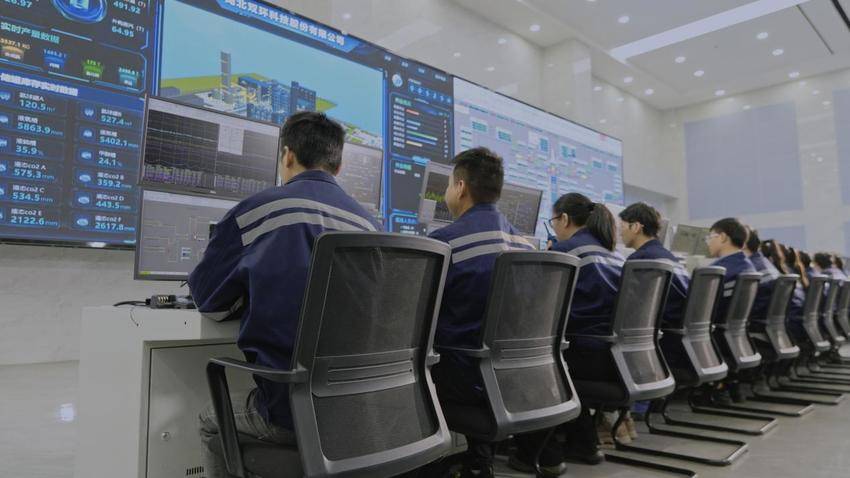 数智赋能，安全护航 湖北省5G+工业互联网十大标杆应用案例驱动“中国纯碱第一股”新时代蝶变